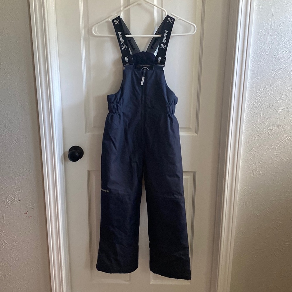 Kamik Snow Bibs